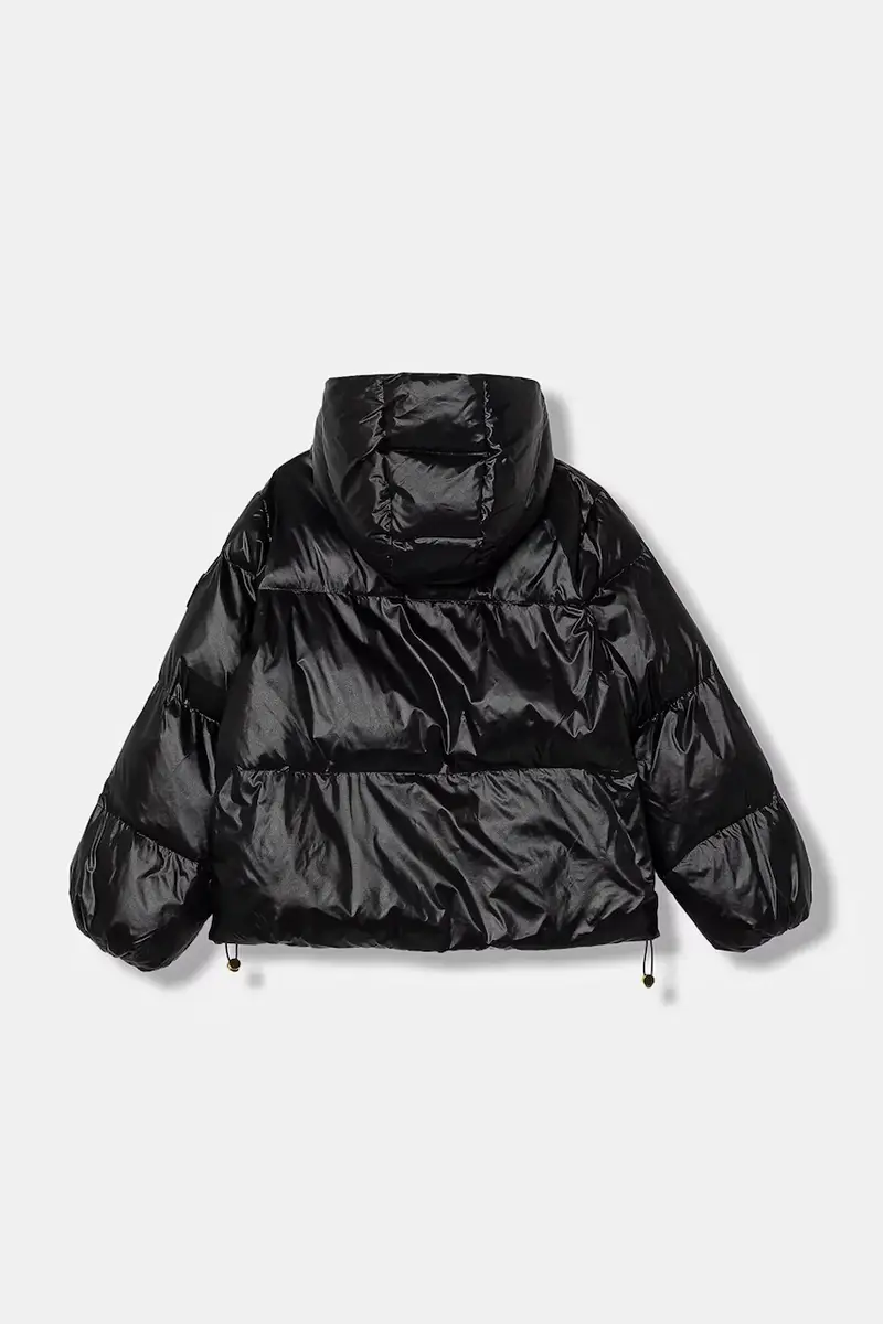 giacca per bambini colore nero EFGB133.C.NY065 miniatura 2