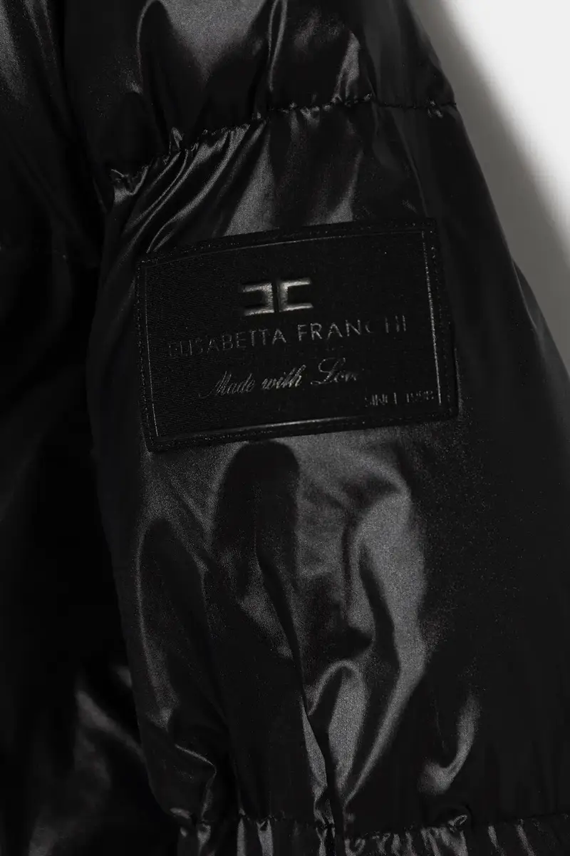 giacca per bambini colore nero EFGB133.C.NY065 miniatura 3