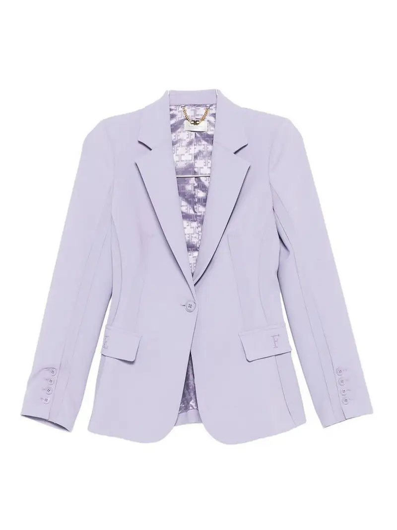 Giacca Viola Chiaro
