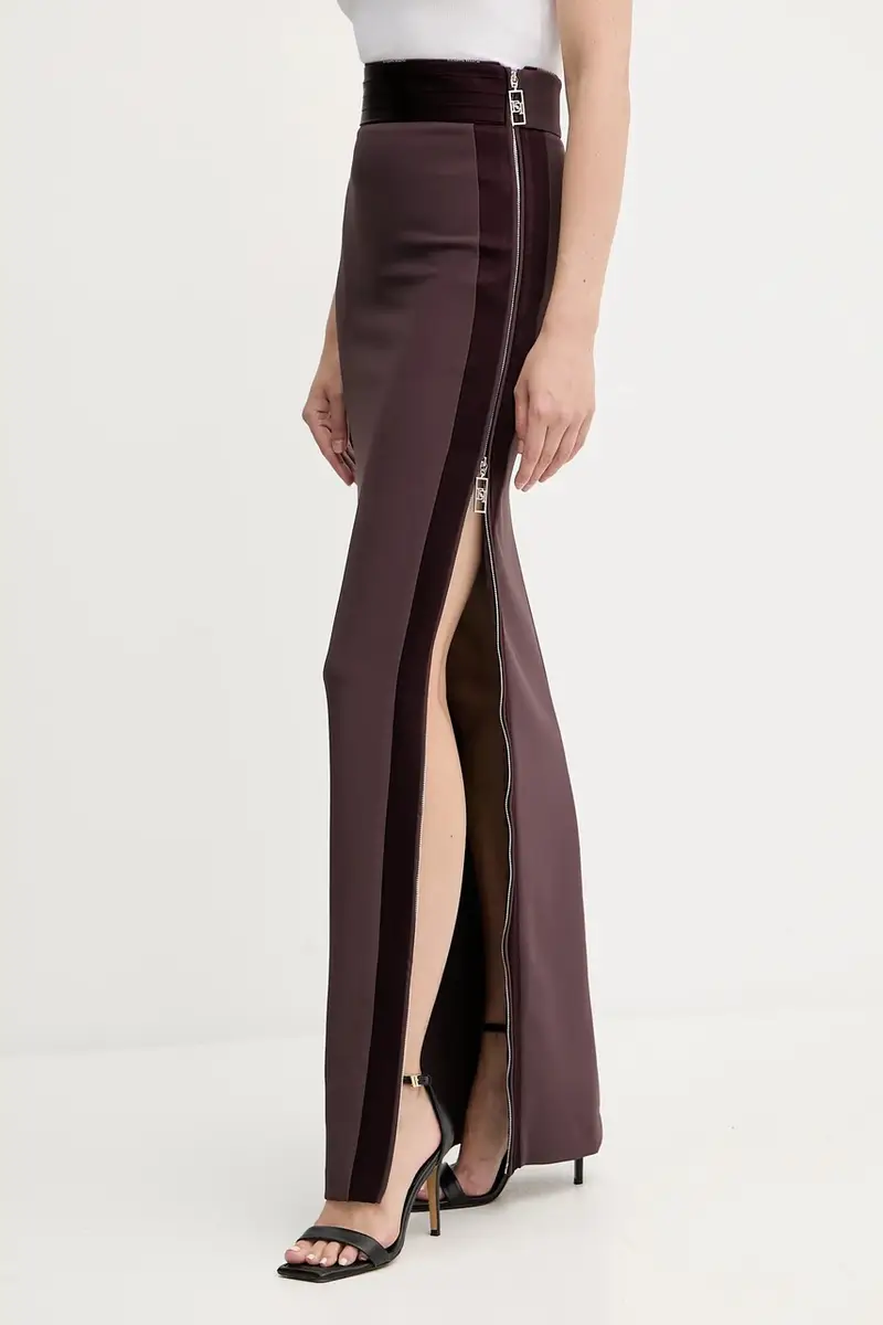 gonna colore granata GO11156E2 miniatura 4