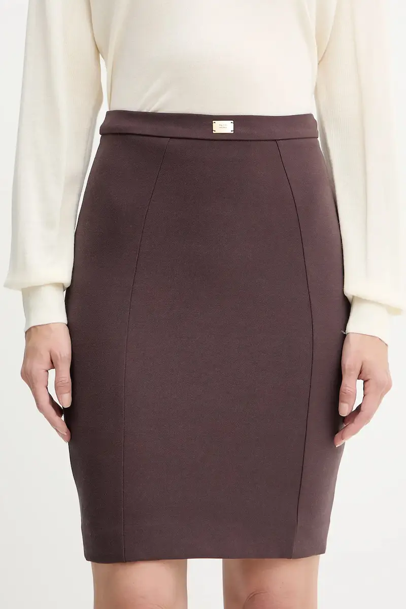 gonna colore granata GO14757E2