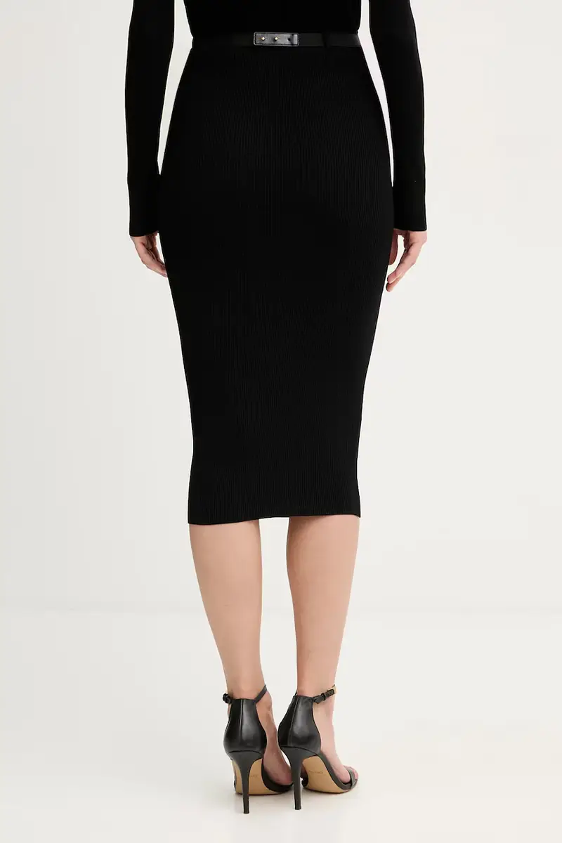 gonna colore nero GK17B56E2 miniatura 3