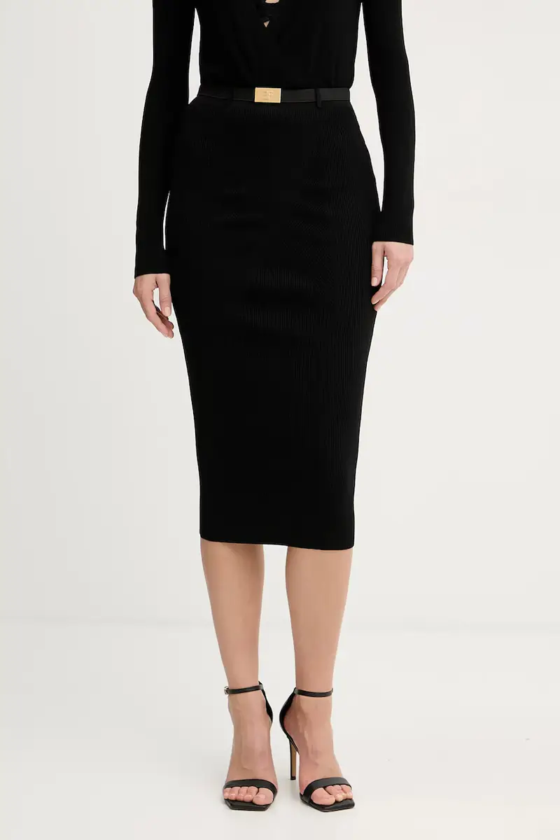 gonna colore nero GK17B56E2