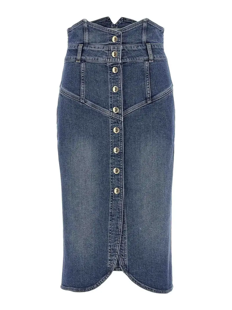 ELISABETTA FRANCHI Jeans Blu 4354670