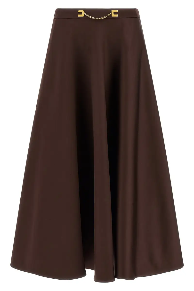 Gonna Duchesse Marrone