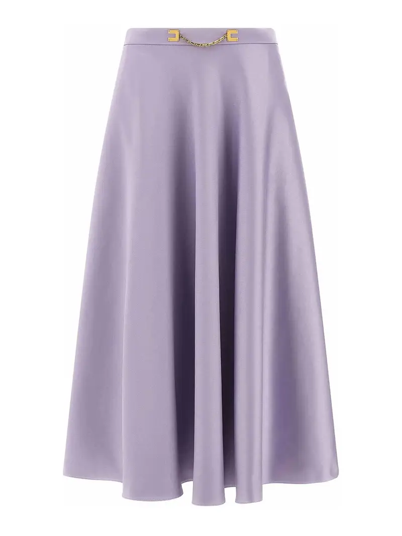 Gonna in duchesse Viola