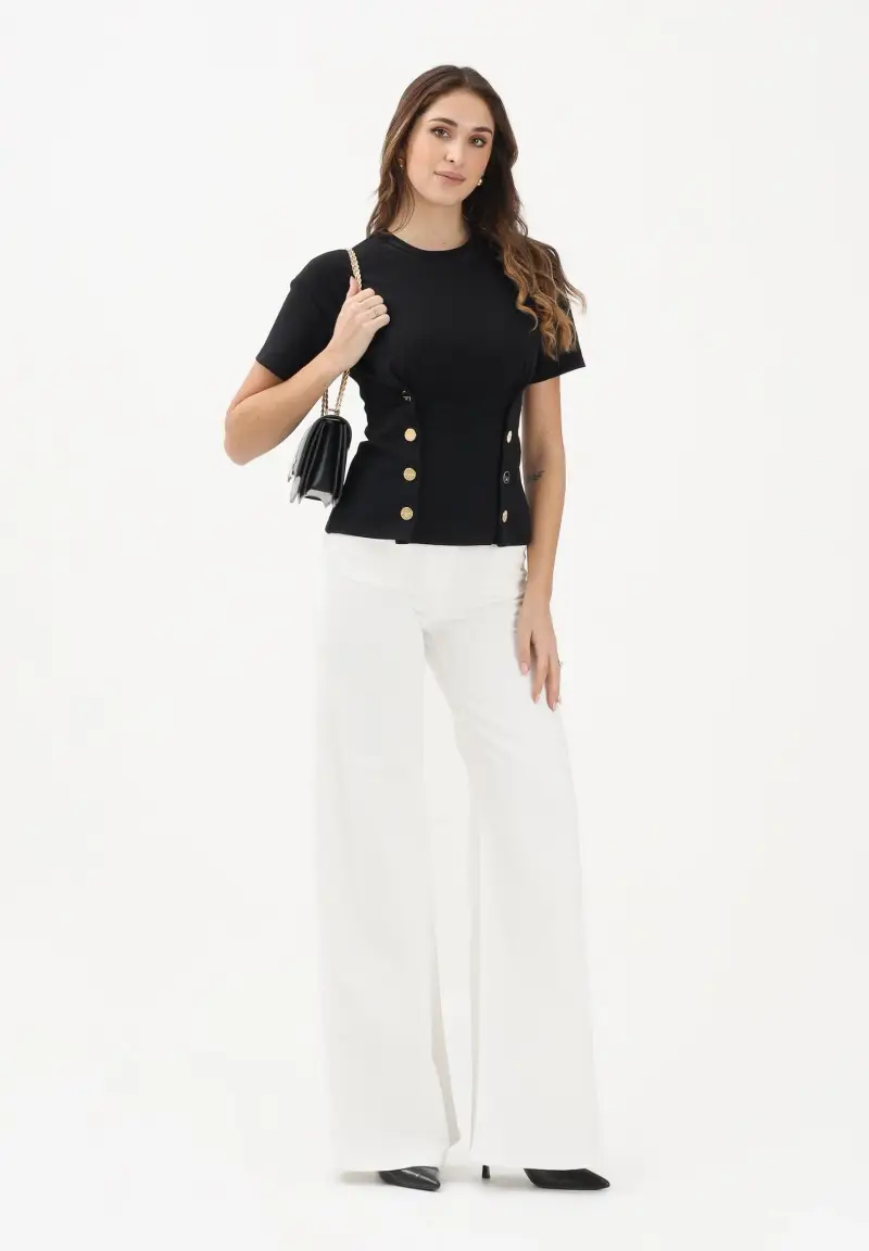 ELISABETTA FRANCHI Jeans Donna 4179146 miniatura 2