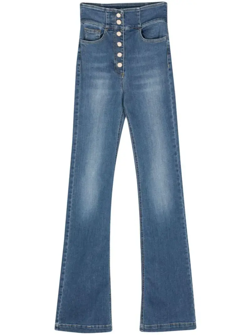 ELISABETTA FRANCHI Jeans Blu 2535057