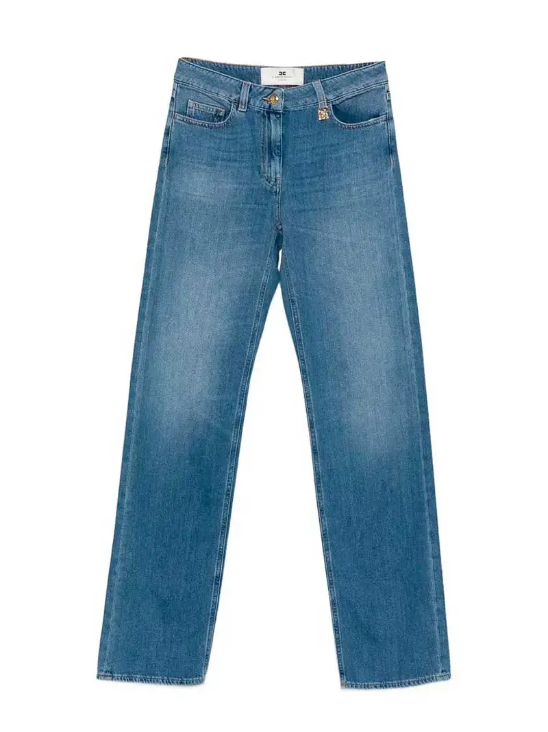 ELISABETTA FRANCHI Jeans Azzurro 4227195