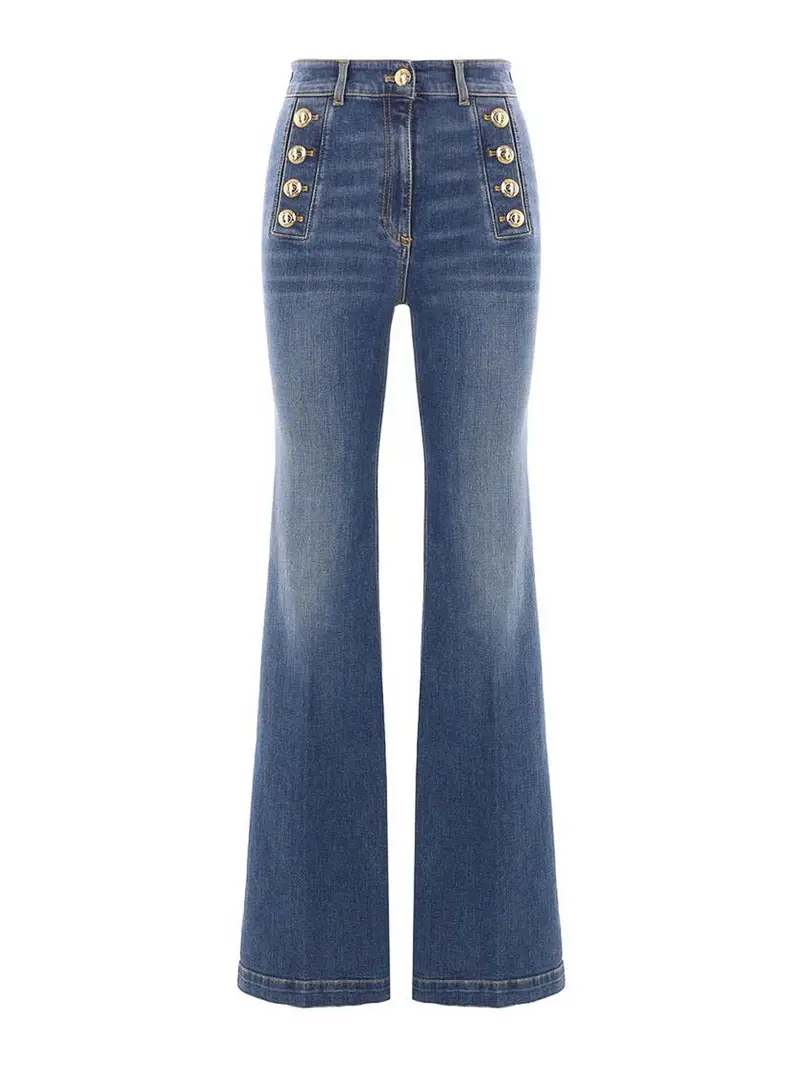 ELISABETTA FRANCHI Jeans Blu 4228943