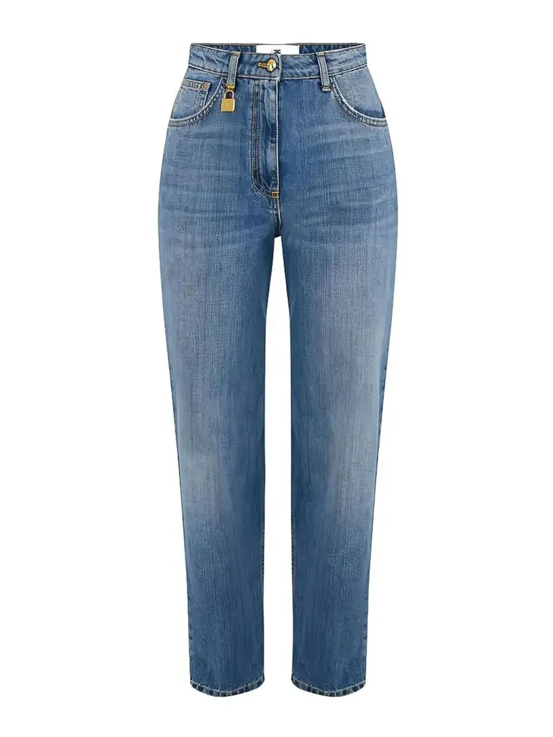 ELISABETTA FRANCHI Jeans Blu 4309225