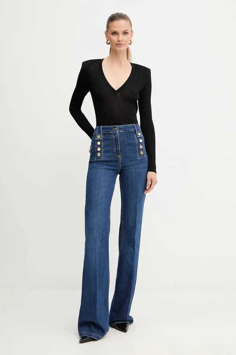 ELISABETTA FRANCHI Jeans Blu 4148196 miniatura 2