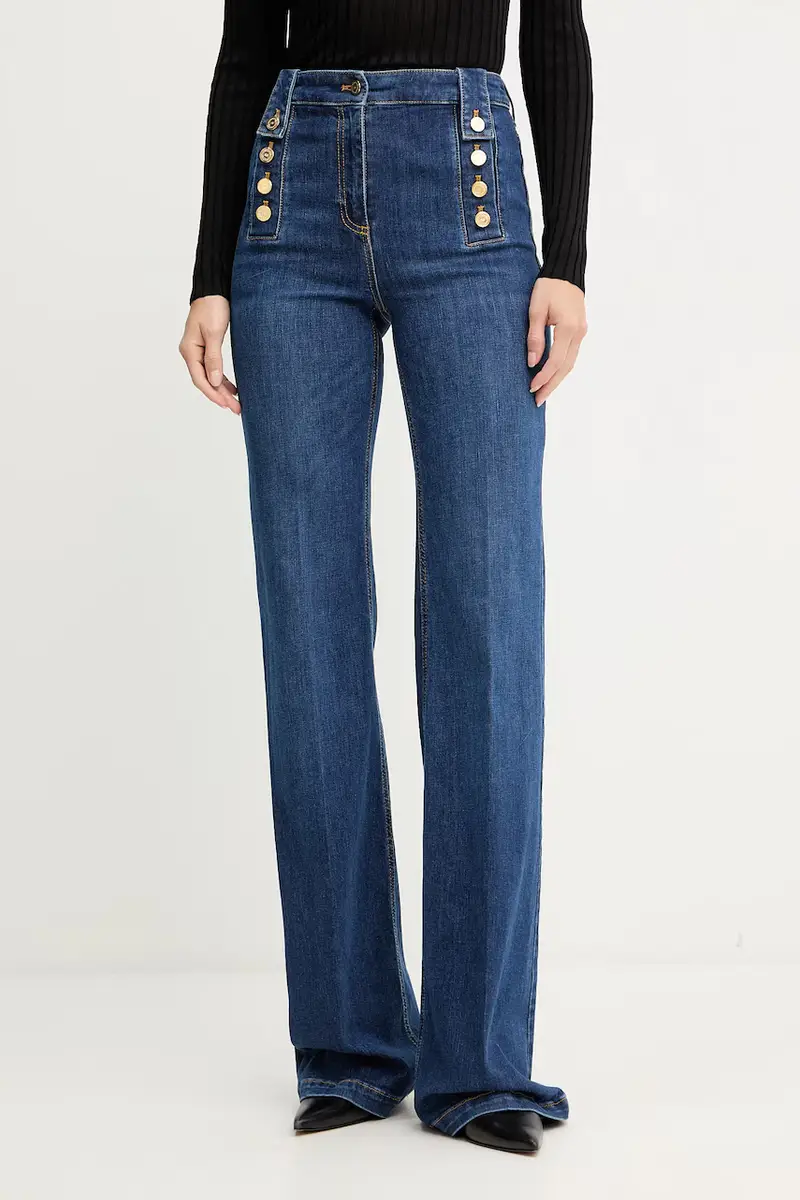 ELISABETTA FRANCHI Jeans Blu 4148196