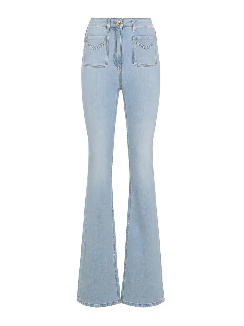 ELISABETTA FRANCHI Jeans Azzurro 4352723
