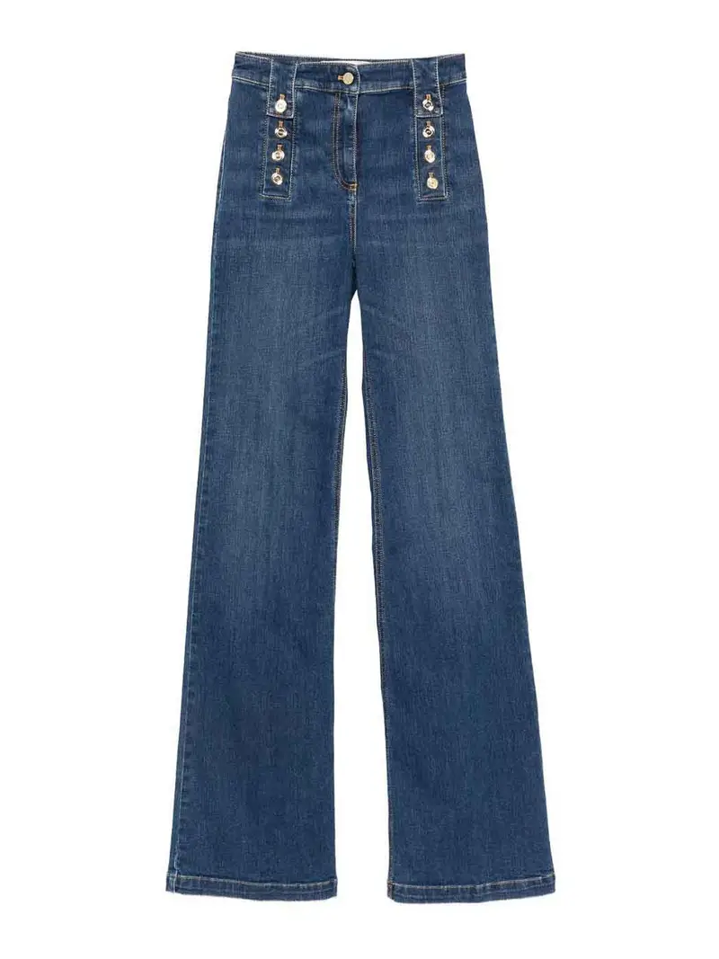 ELISABETTA FRANCHI Jeans Denim 3997007