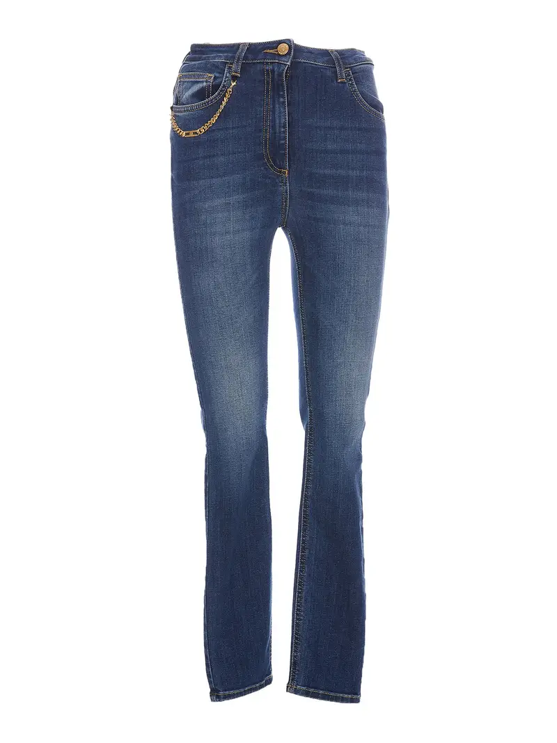 ELISABETTA FRANCHI Jeans Blu 4125760