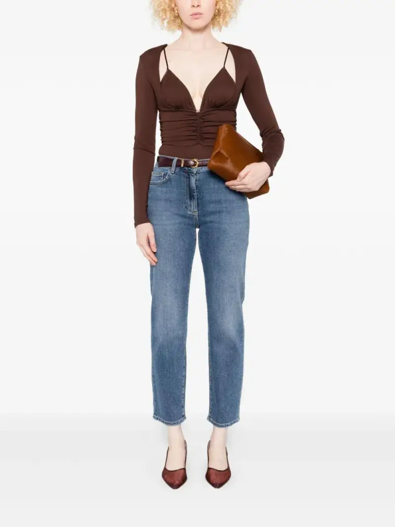 ELISABETTA FRANCHI Jeans Denim 4245233 miniatura 3