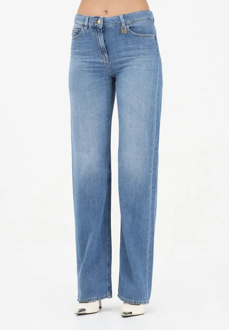 ELISABETTA FRANCHI Jeans Donna Denim 4179135