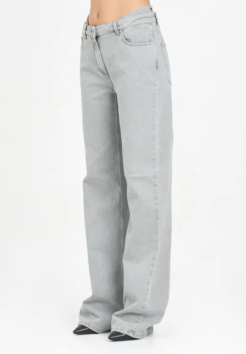 ELISABETTA FRANCHI Jeans Donna Denim 1284881