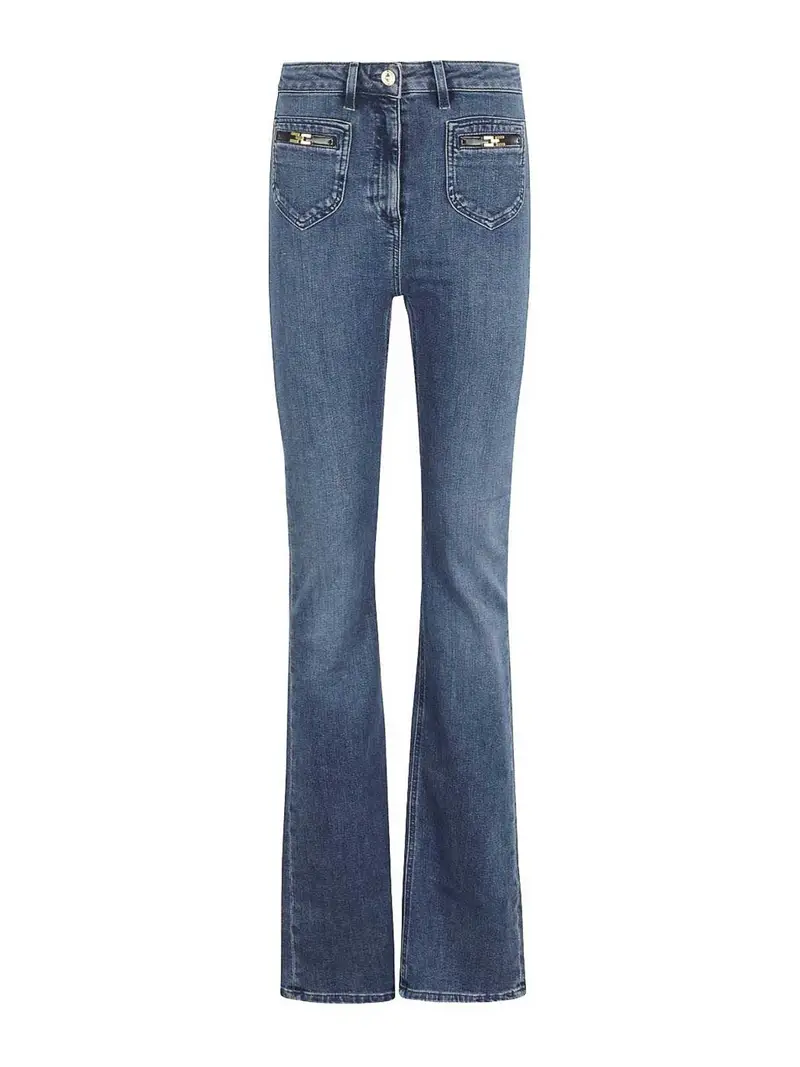 ELISABETTA FRANCHI Jeans Blu 4154806