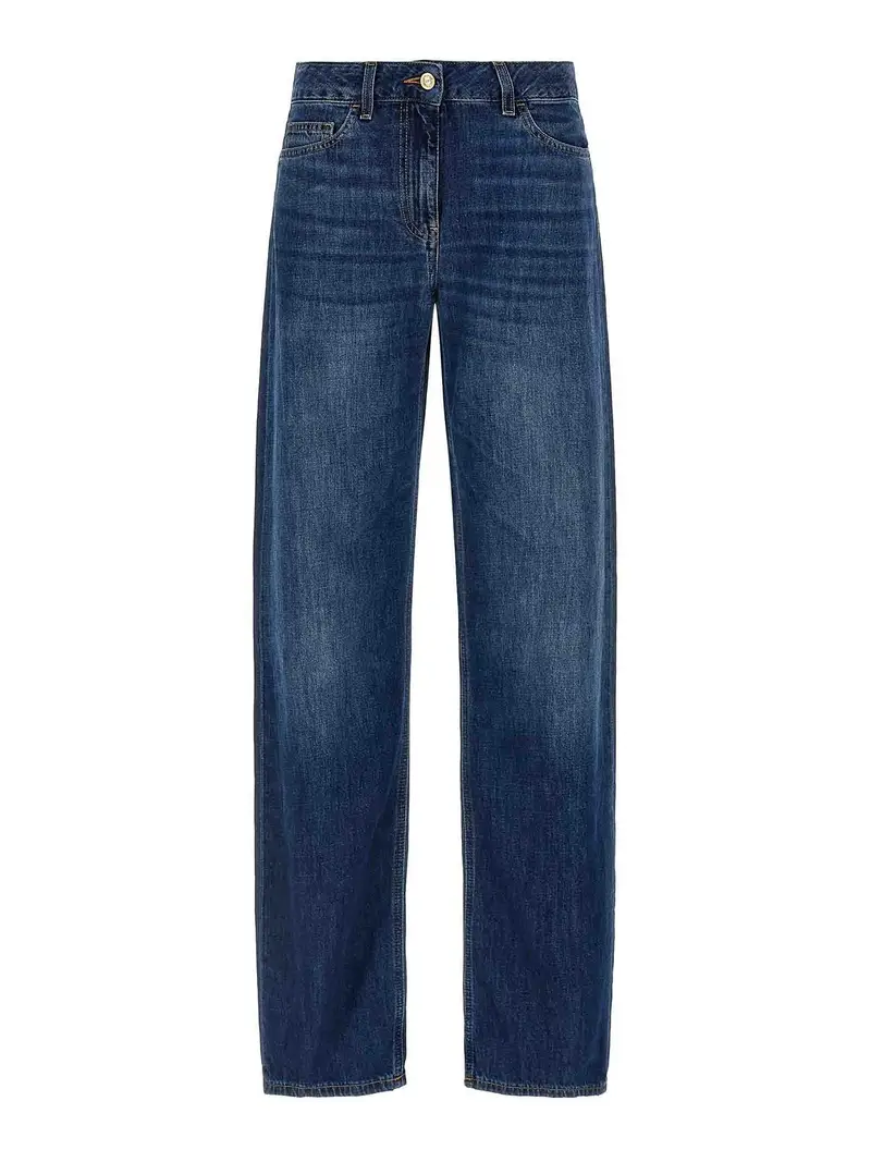 ELISABETTA FRANCHI Jeans Blu 4257648