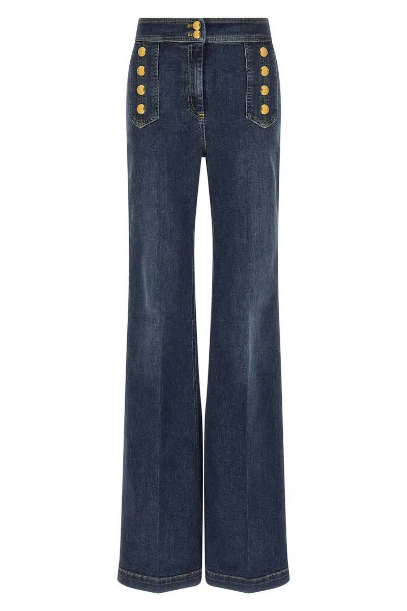 ELISABETTA FRANCHI Jeans Blu 3975293