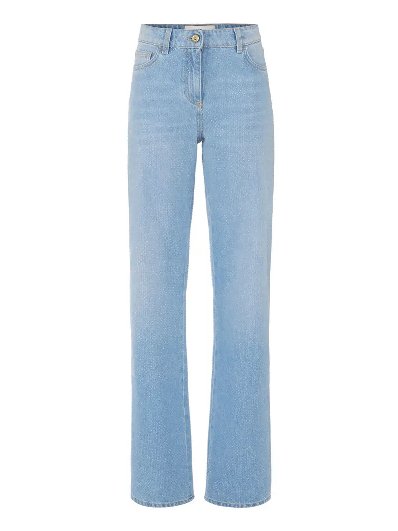 ELISABETTA FRANCHI Jeans Donna Denim 2492293