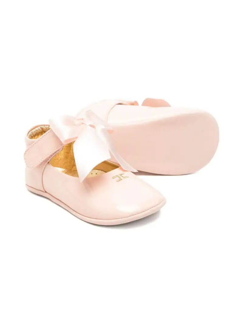 ELISABETTA FRANCHI KIDS Ballerine Rosa 3872663 miniatura 3