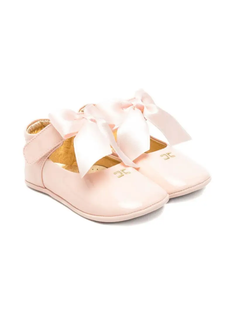 ELISABETTA FRANCHI KIDS Ballerine Rosa 3872663