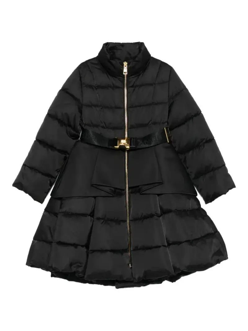 Elisabetta Franchi Kids Giacca Bambino Nero