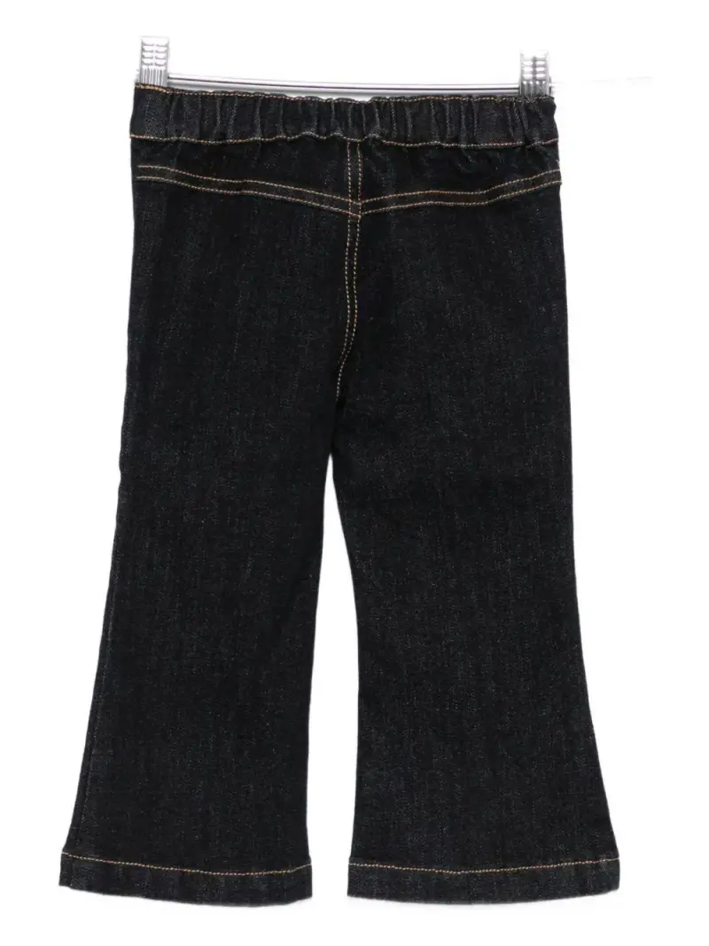 ELISABETTA FRANCHI KIDS Jeans Blu 3873545 miniatura 3