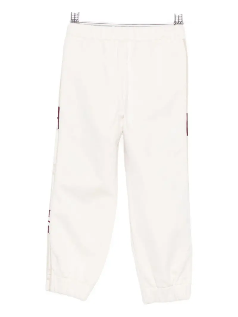 Pantaloni sportivi latte con logo Milk miniatura 2
