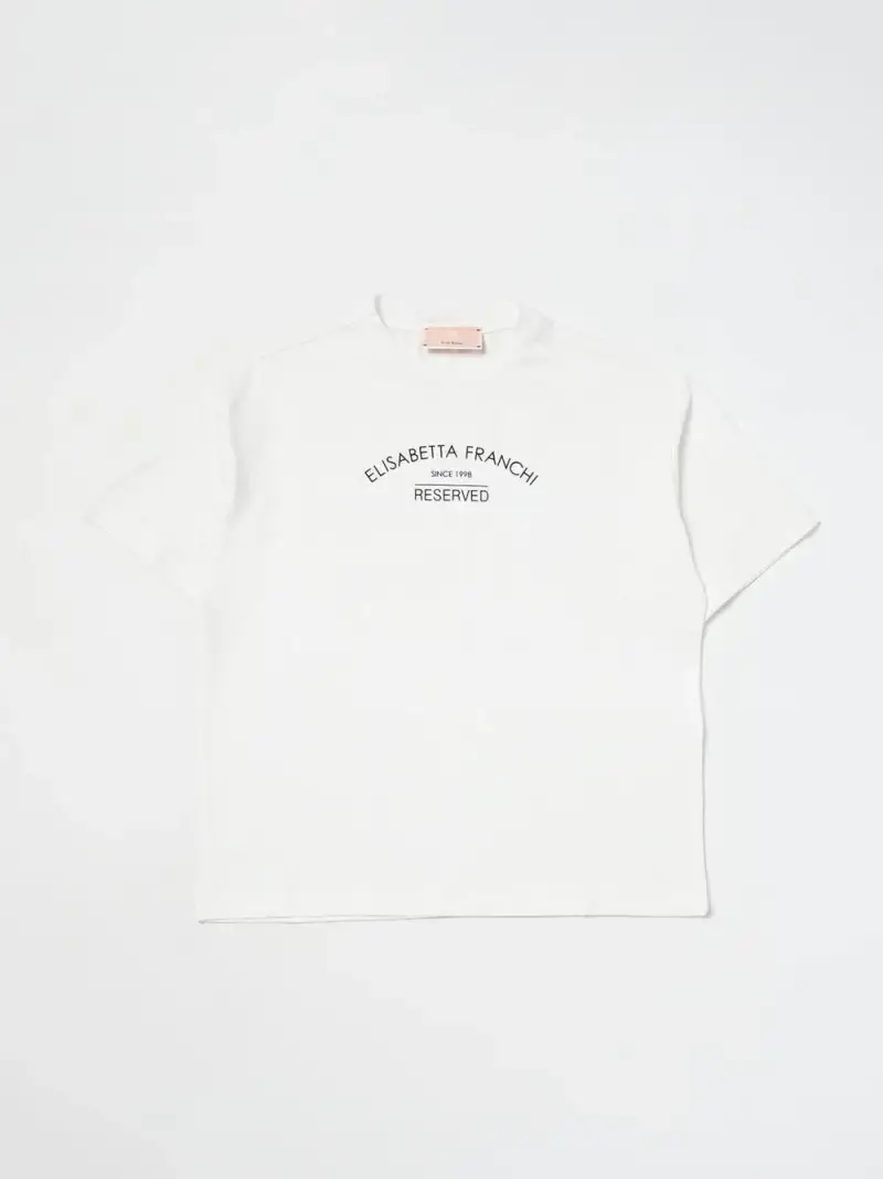 ELISABETTA FRANCHI KIDS T-shirt Multicolore 4151081
