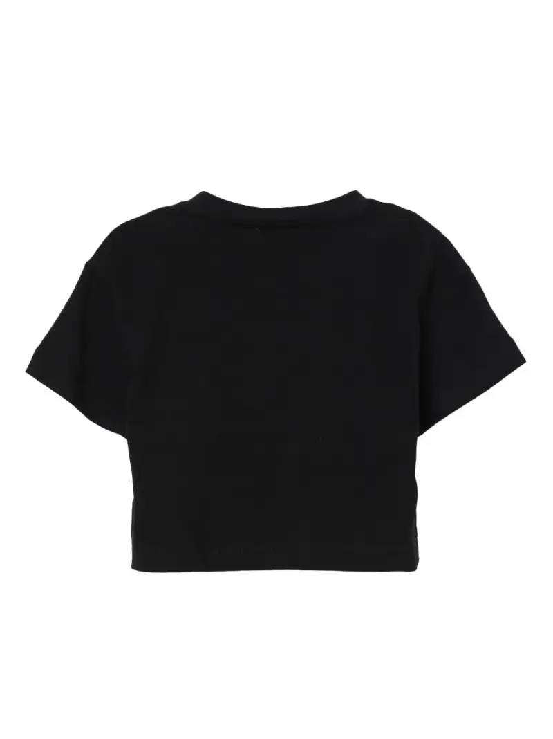 ELISABETTA FRANCHI KIDS T-shirt Nero 2539272 miniatura 2