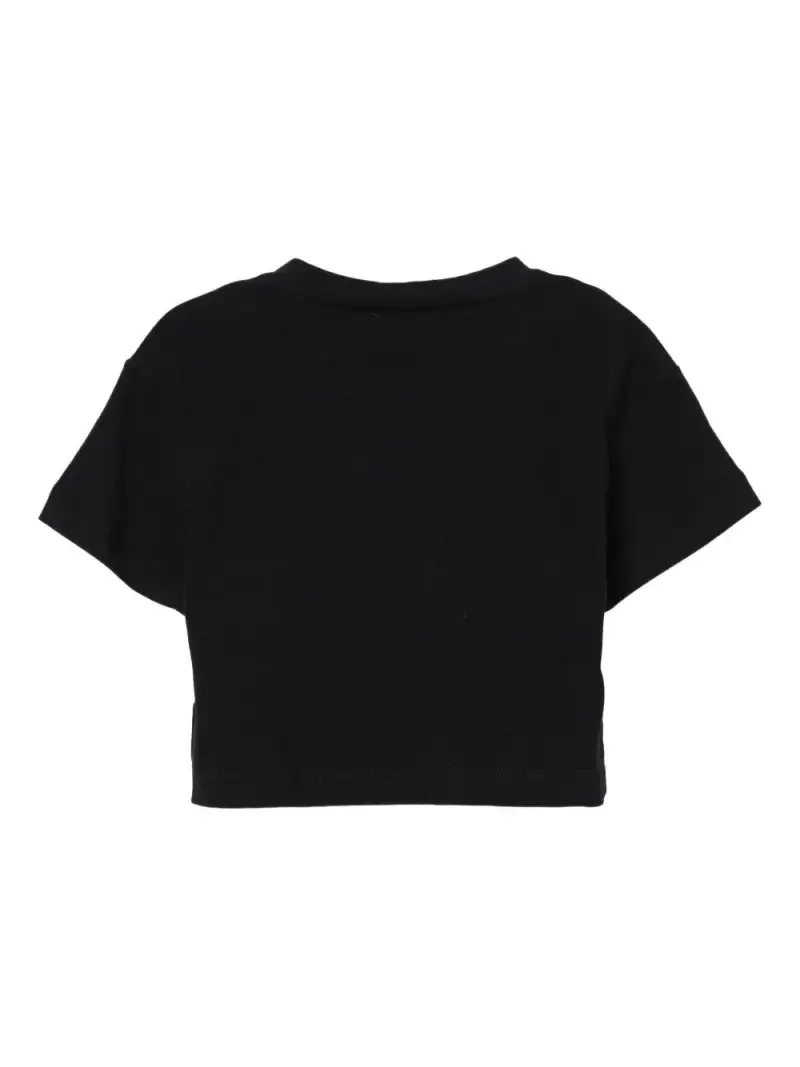 ELISABETTA FRANCHI KIDS T-shirt Nero 2539272 miniatura 3