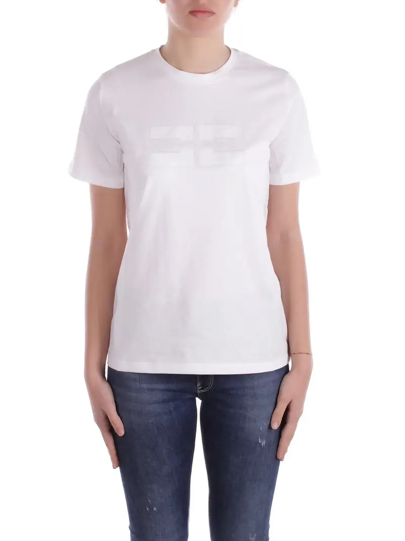 Maglia Donna ELISABETTA FRANCHI Gesso