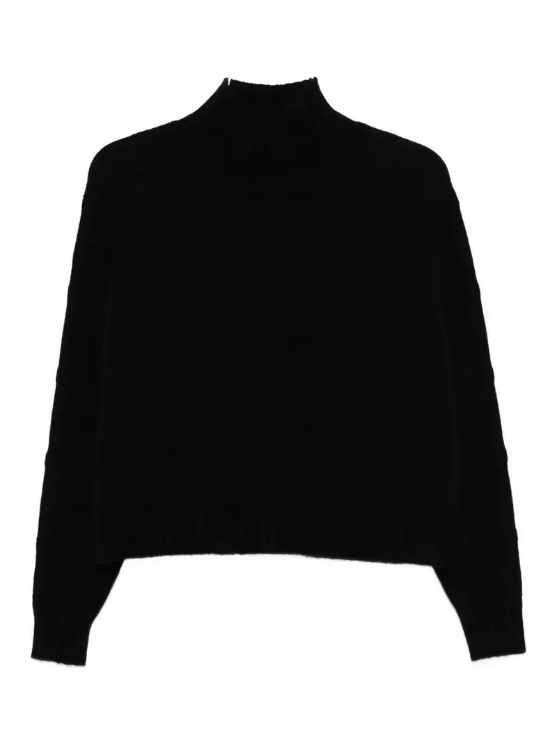 Maglia Tricot Nero