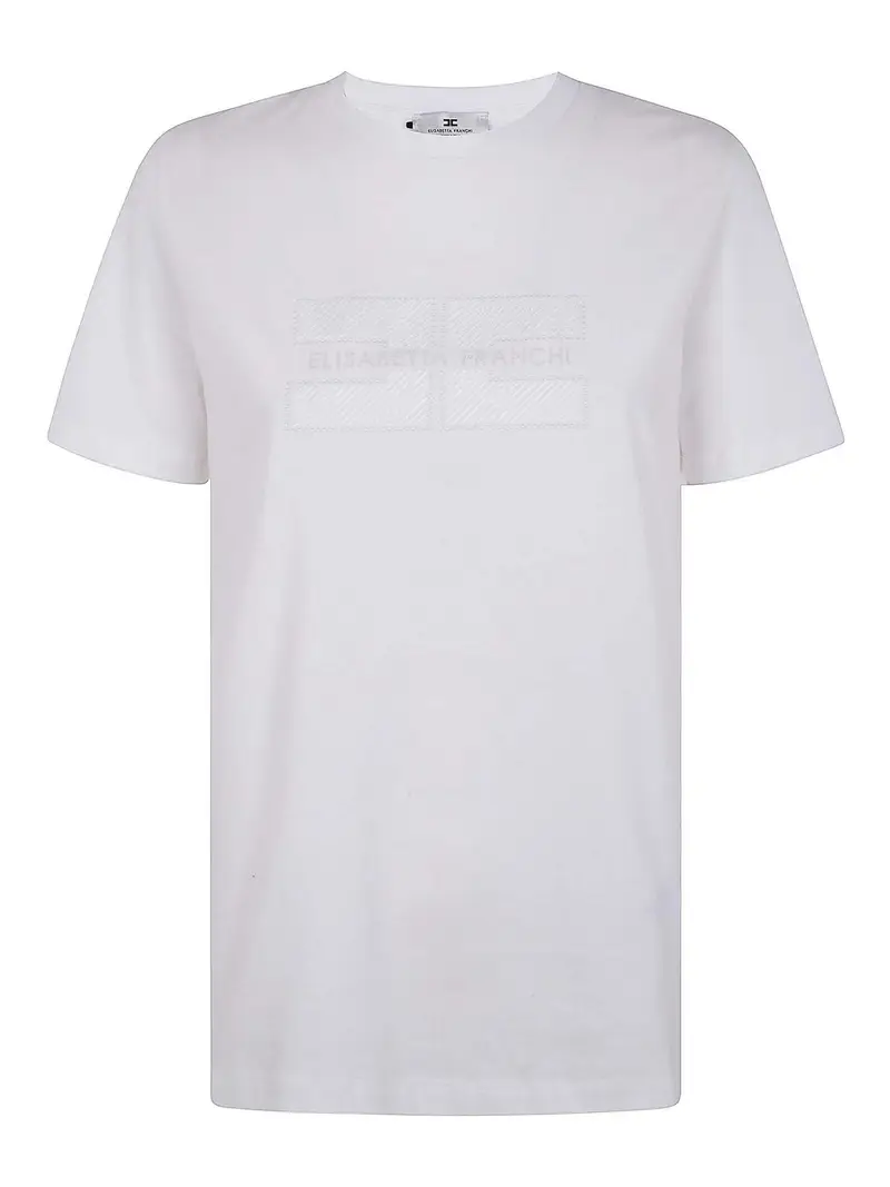 Maglietta classica Bianco