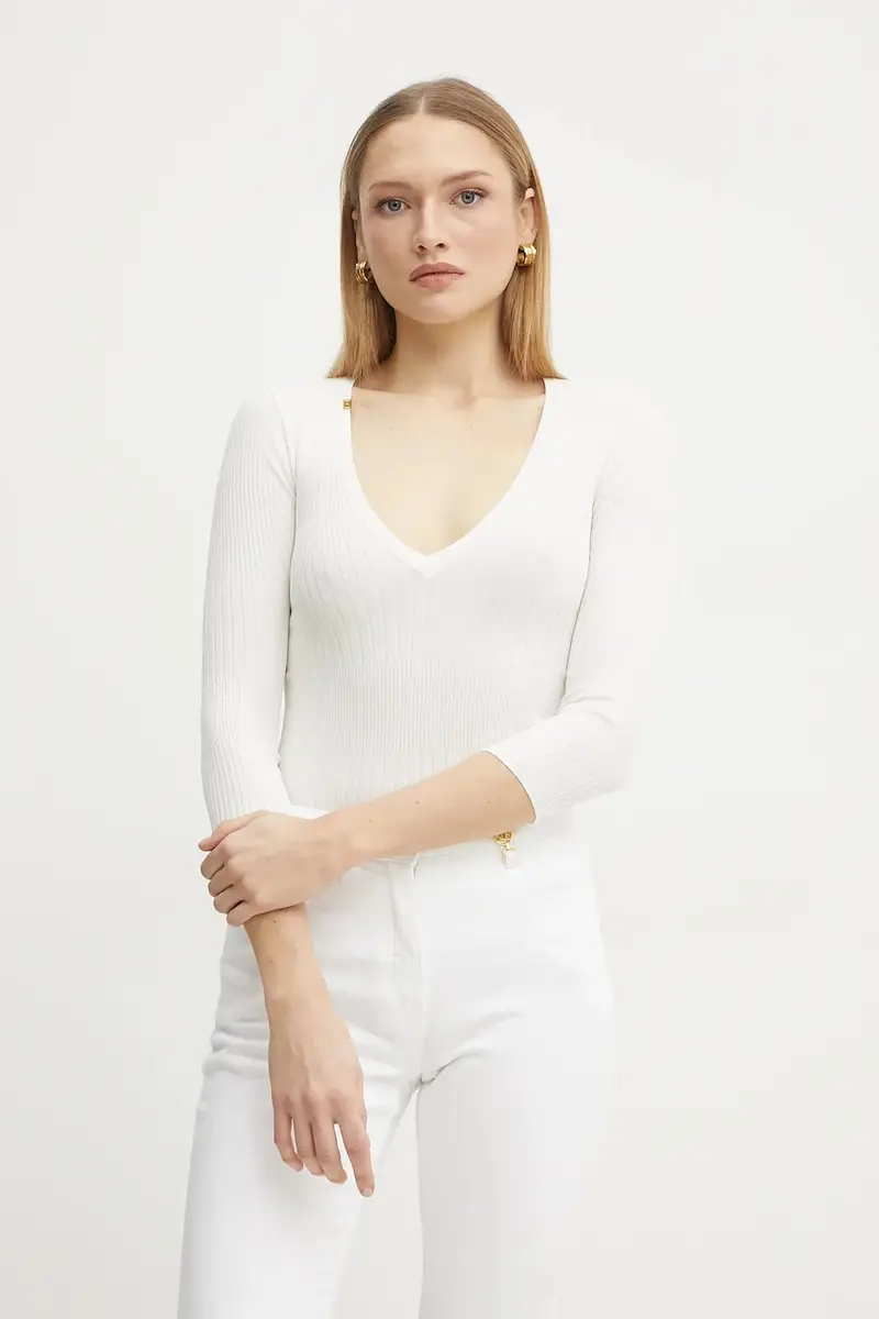 maglione donna colore beige MK98T51E2