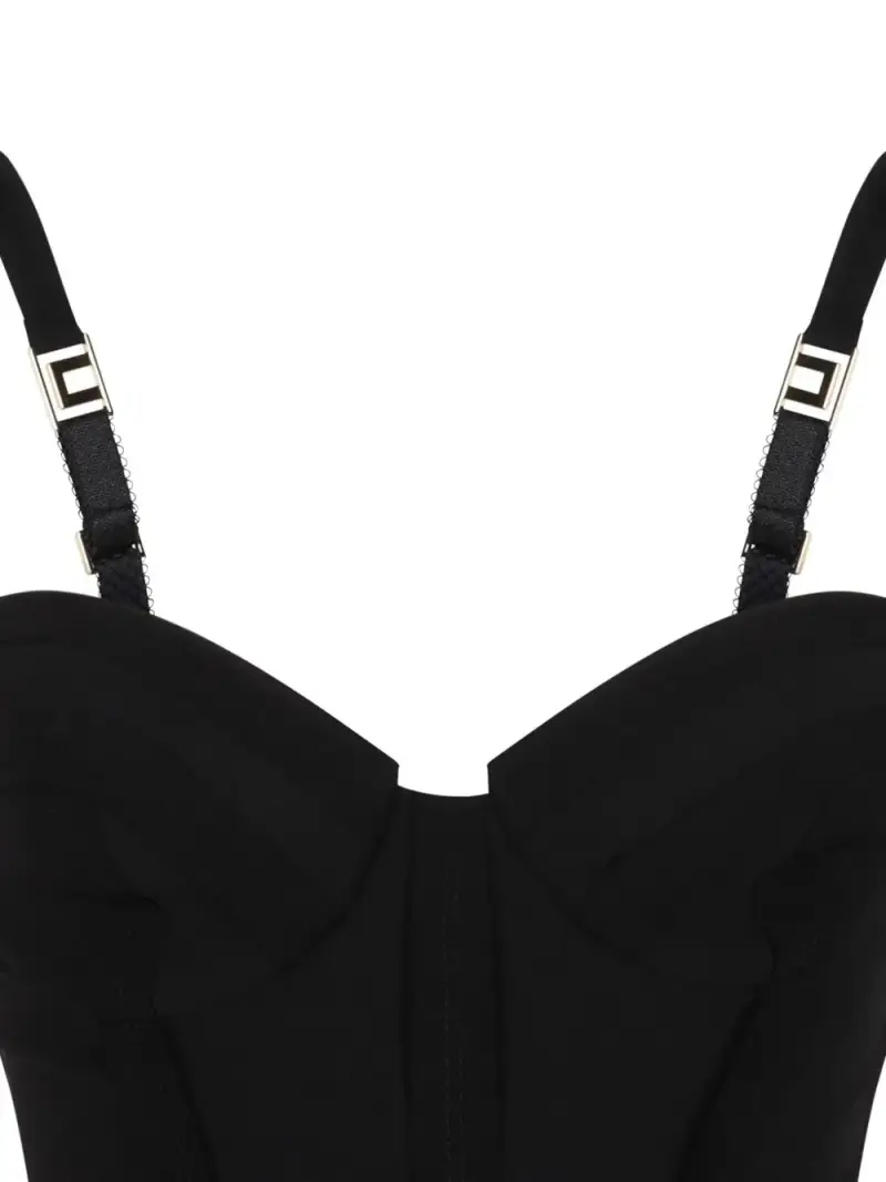 Midi dress NERO miniatura 3