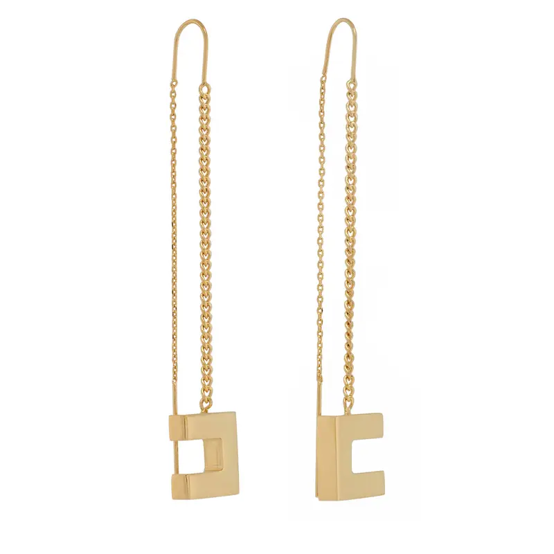 ELISABETTA FRANCHI Orecchini Oro 3036395