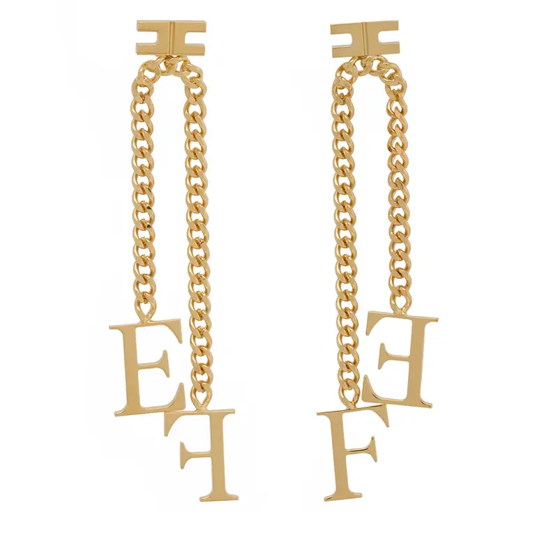 ELISABETTA FRANCHI Orecchini Oro 3036392