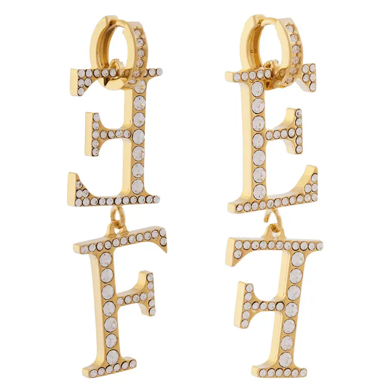 ELISABETTA FRANCHI Orecchini Oro 3116031