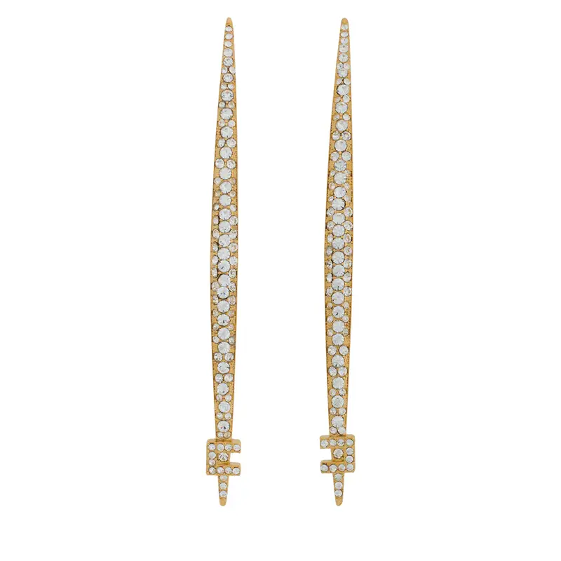 ELISABETTA FRANCHI Orecchini Oro 3036391