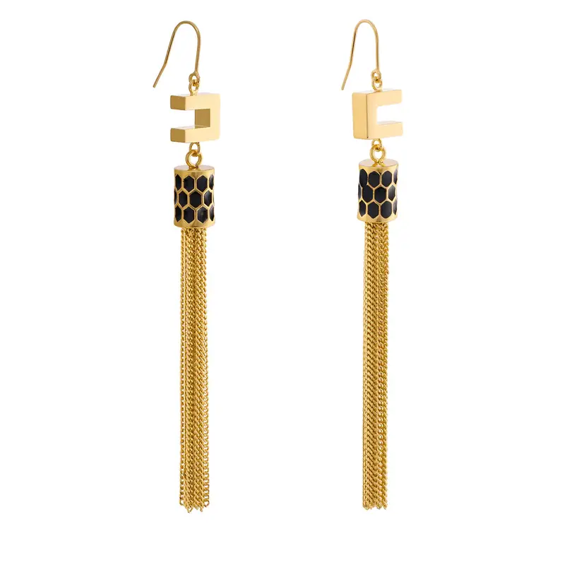 ELISABETTA FRANCHI Orecchini Oro 3036412