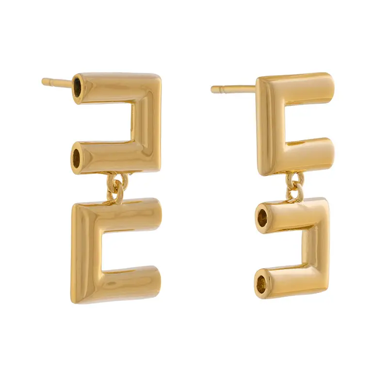 ELISABETTA FRANCHI Orecchini Oro 3036413