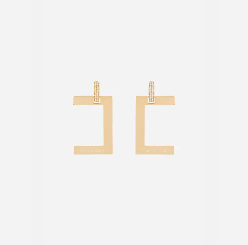 Orecchini Iconici Bag