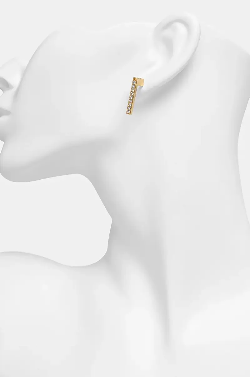 ELISABETTA FRANCHI Orecchini Oro 3890239 miniatura 4