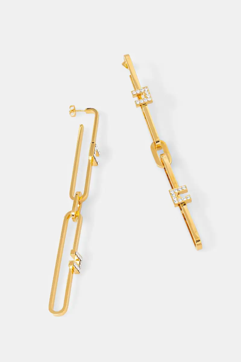 ELISABETTA FRANCHI Orecchini Oro 2233448