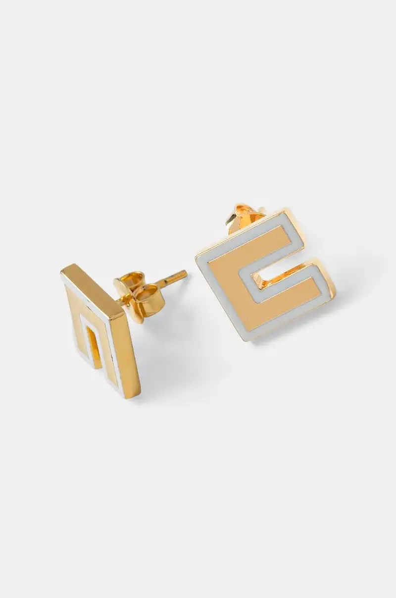 ELISABETTA FRANCHI Orecchini Oro 3890240 miniatura 2